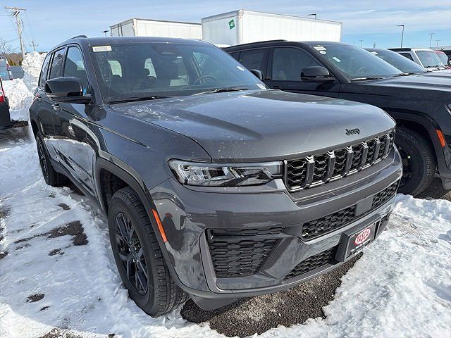 2026 JEEP Grand Cherokee