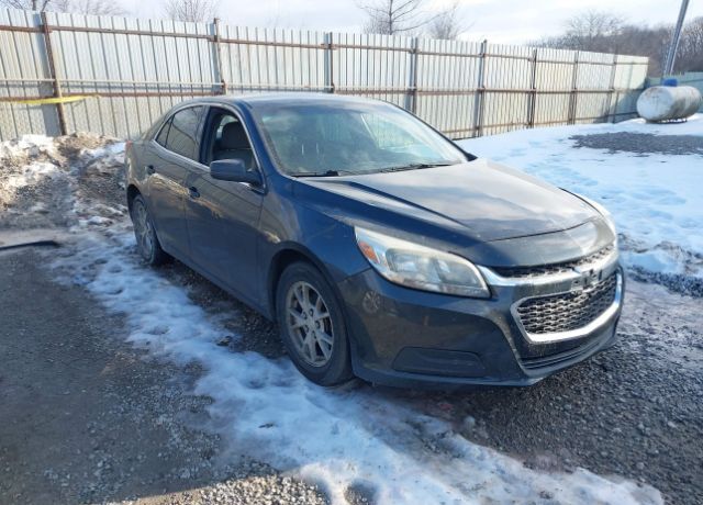 2014 CHEVROLET Malibu