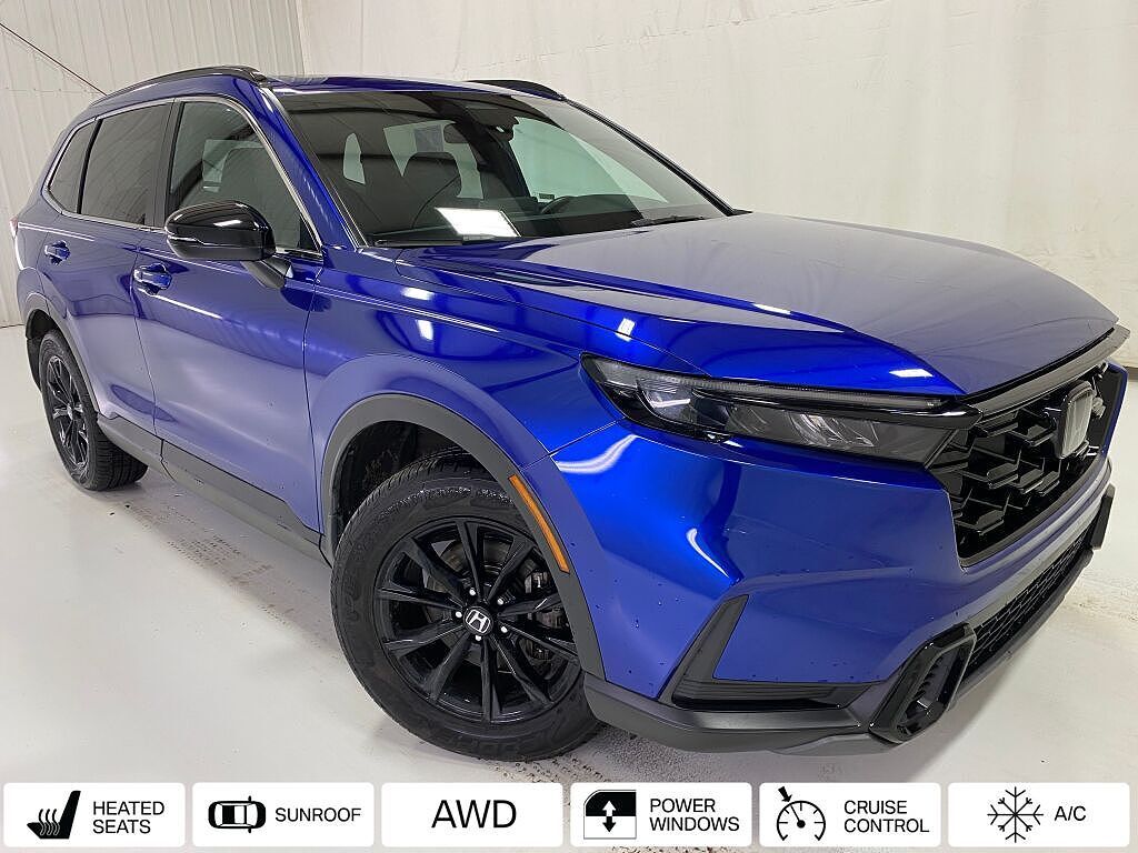 2023 HONDA CR-V