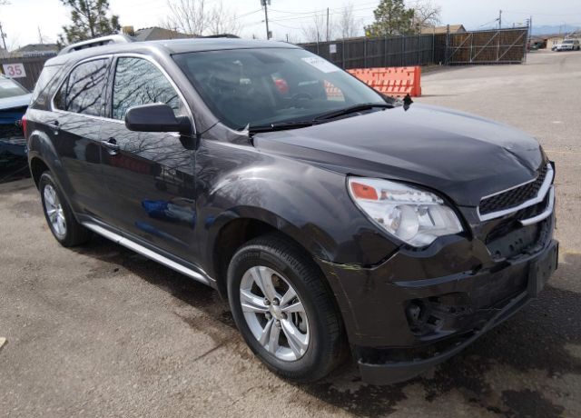 2014 CHEVROLET Equinox