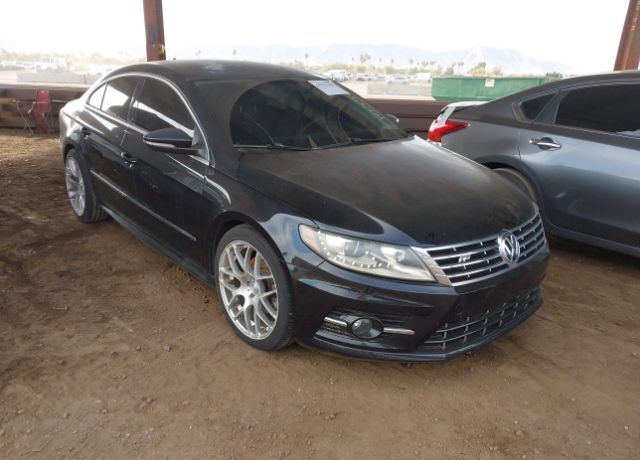 2014 VOLKSWAGEN CC