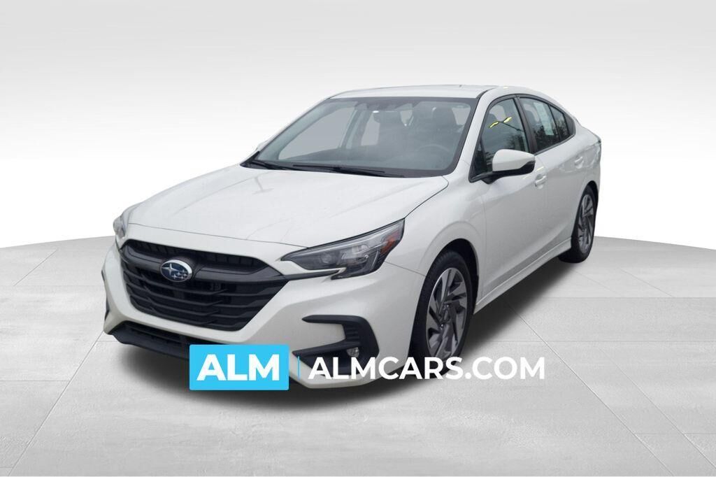 2023 SUBARU Legacy