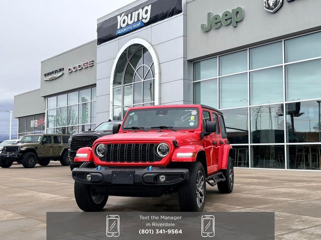 2024 JEEP Wrangler