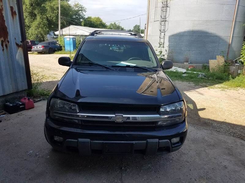 2003 CHEVROLET Trailblazer