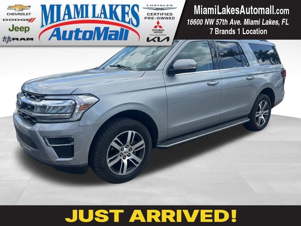 2023 FORD Expedition