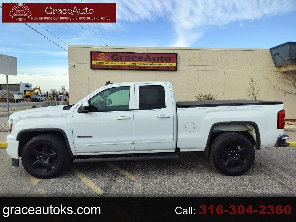 2018 GMC Sierra