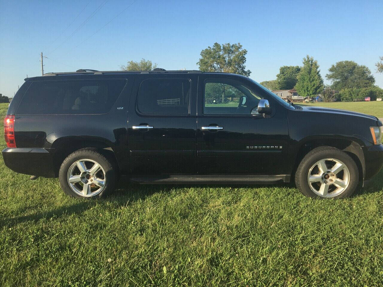 2008 CHEVROLET Suburban