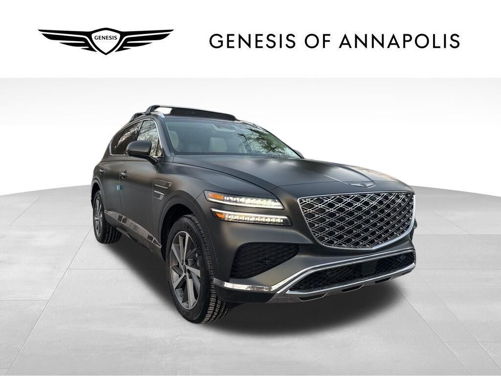 2026 GENESIS GV80