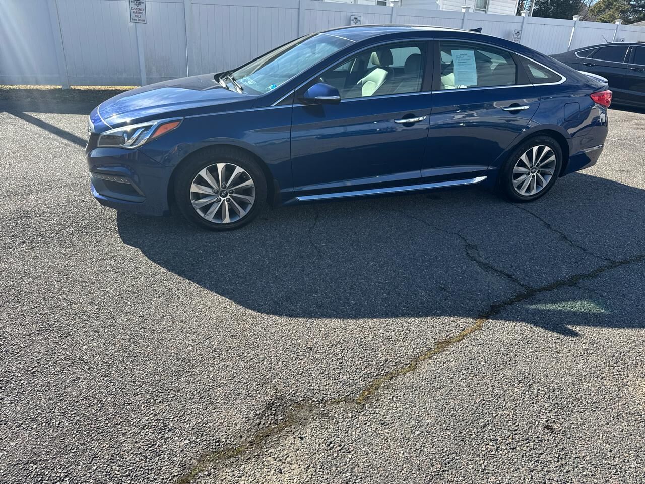 2015 HYUNDAI Sonata