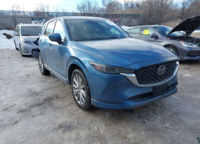 2022 MAZDA CX-5