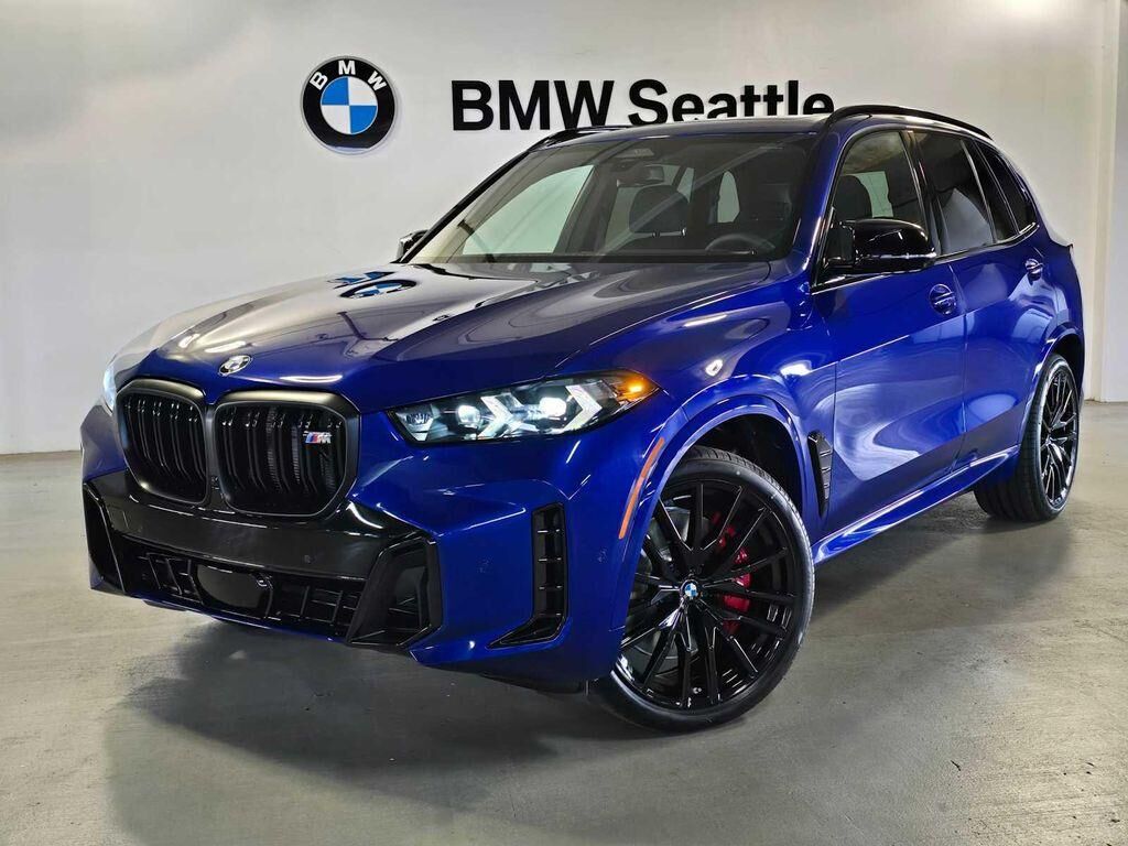 2026 BMW X5