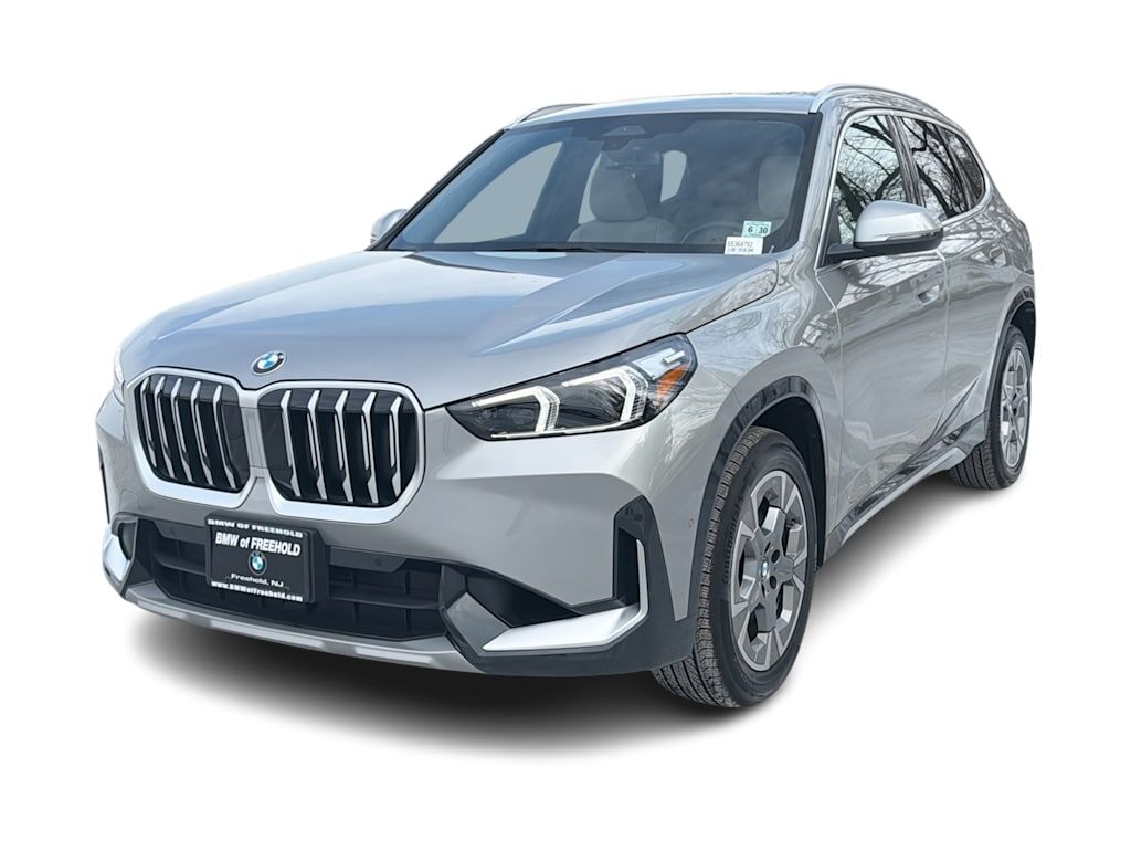 2025 BMW X1