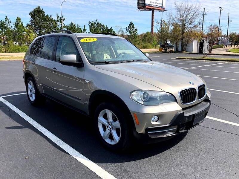 2008 BMW X5