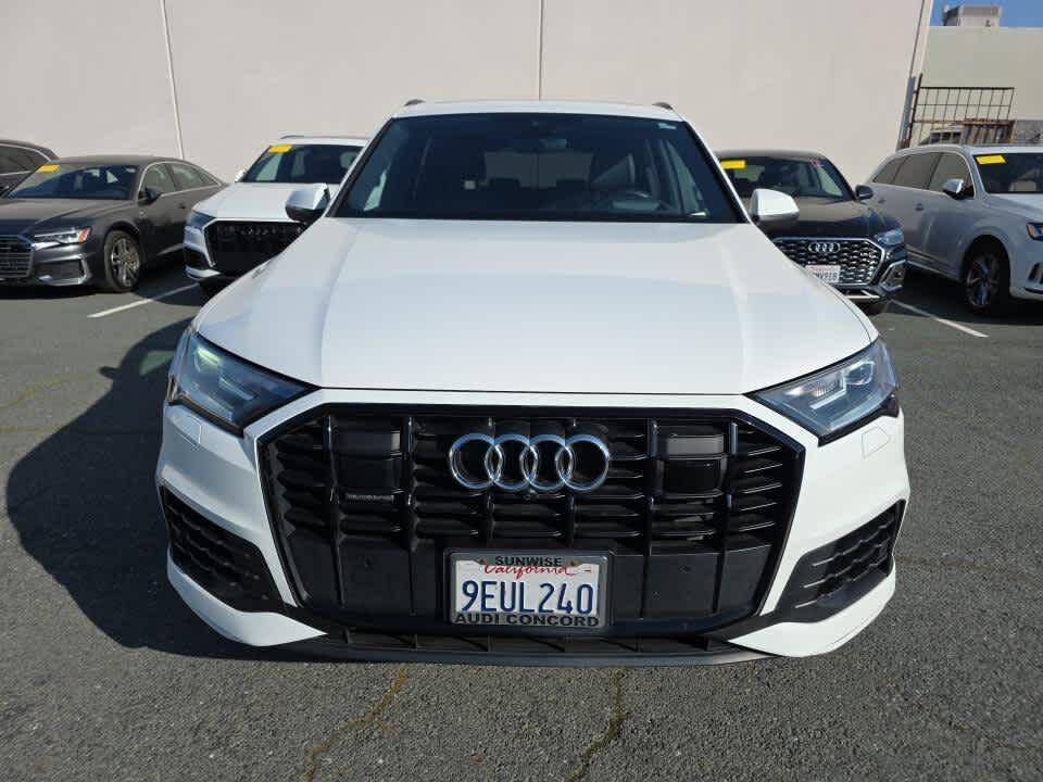 2023 Audi Q7