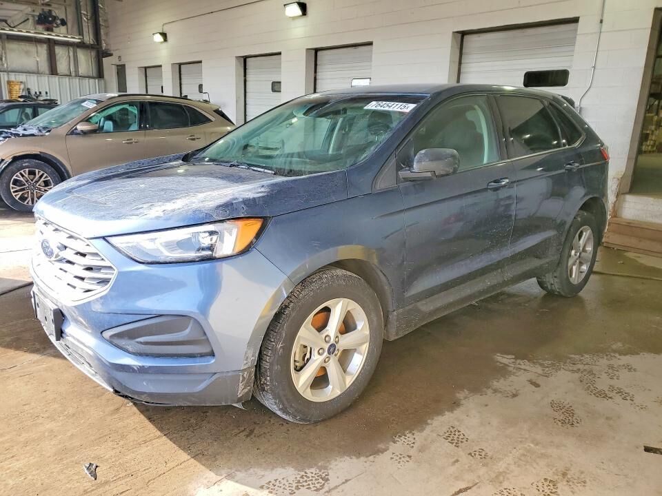 2019 FORD Edge
