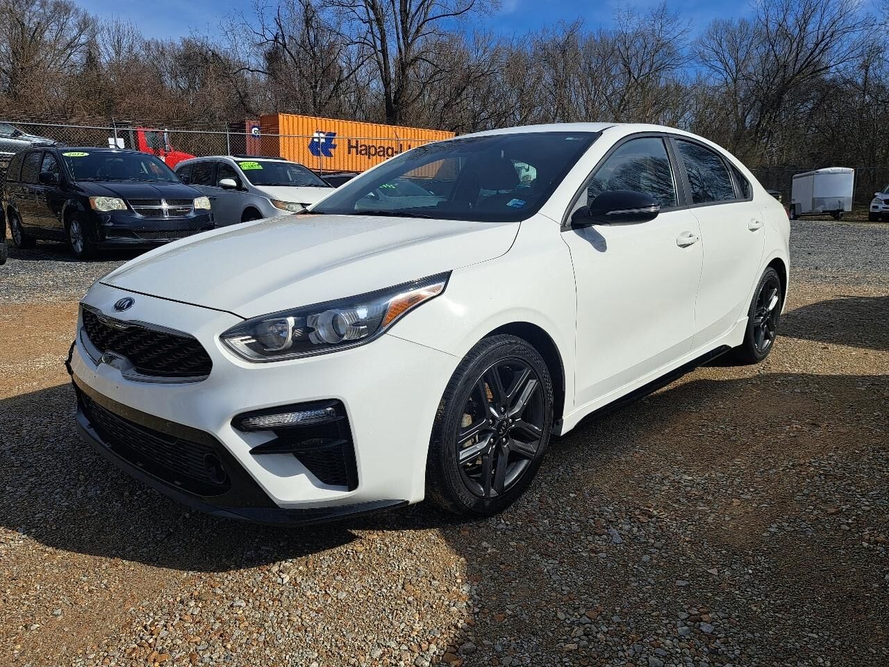 2020 KIA Forte