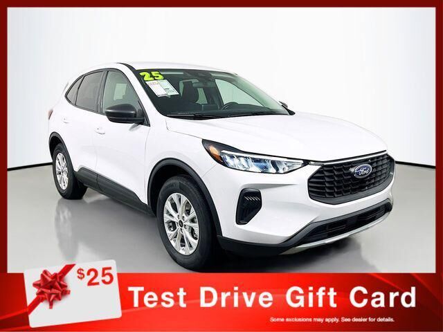 2025 FORD Escape