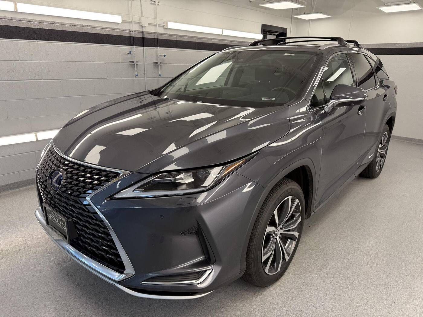 2022 LEXUS RX