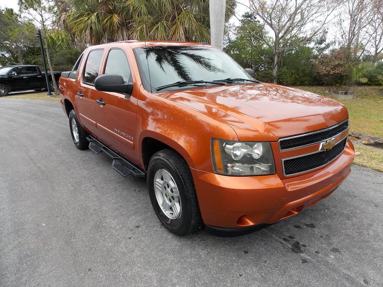 2007 CHEVROLET Avalanche