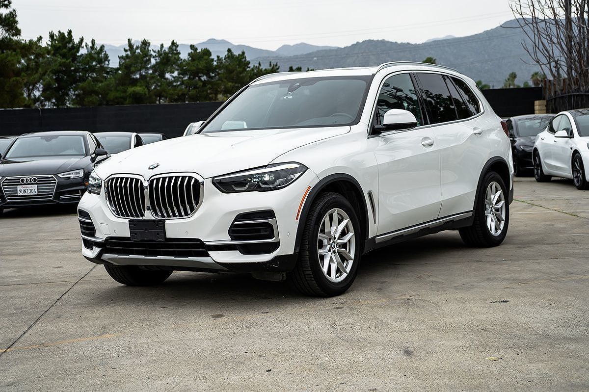 2023 BMW X5