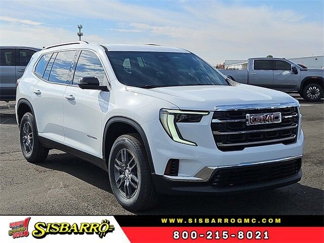 2026 GMC Acadia