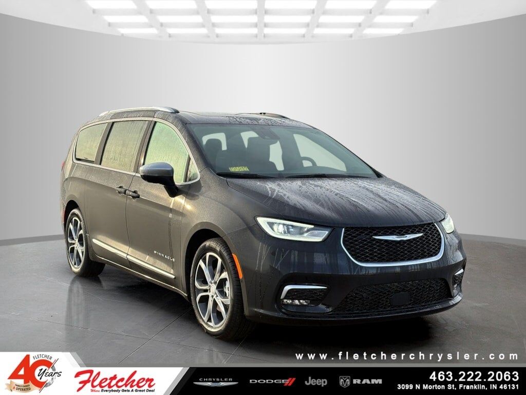 2026 CHRYSLER Pacifica