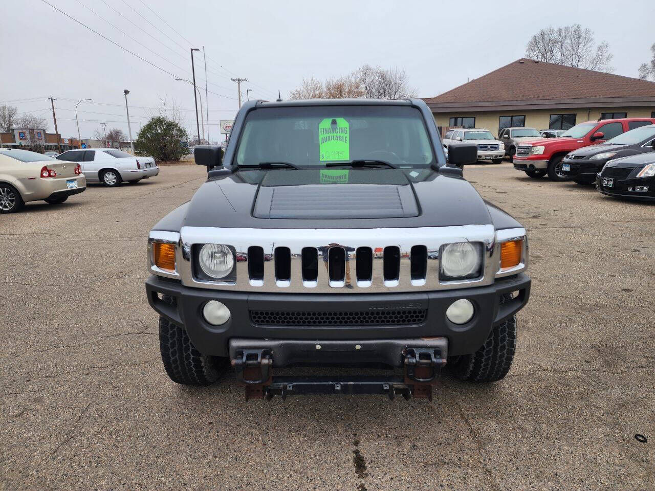 2006 HUMMER H3