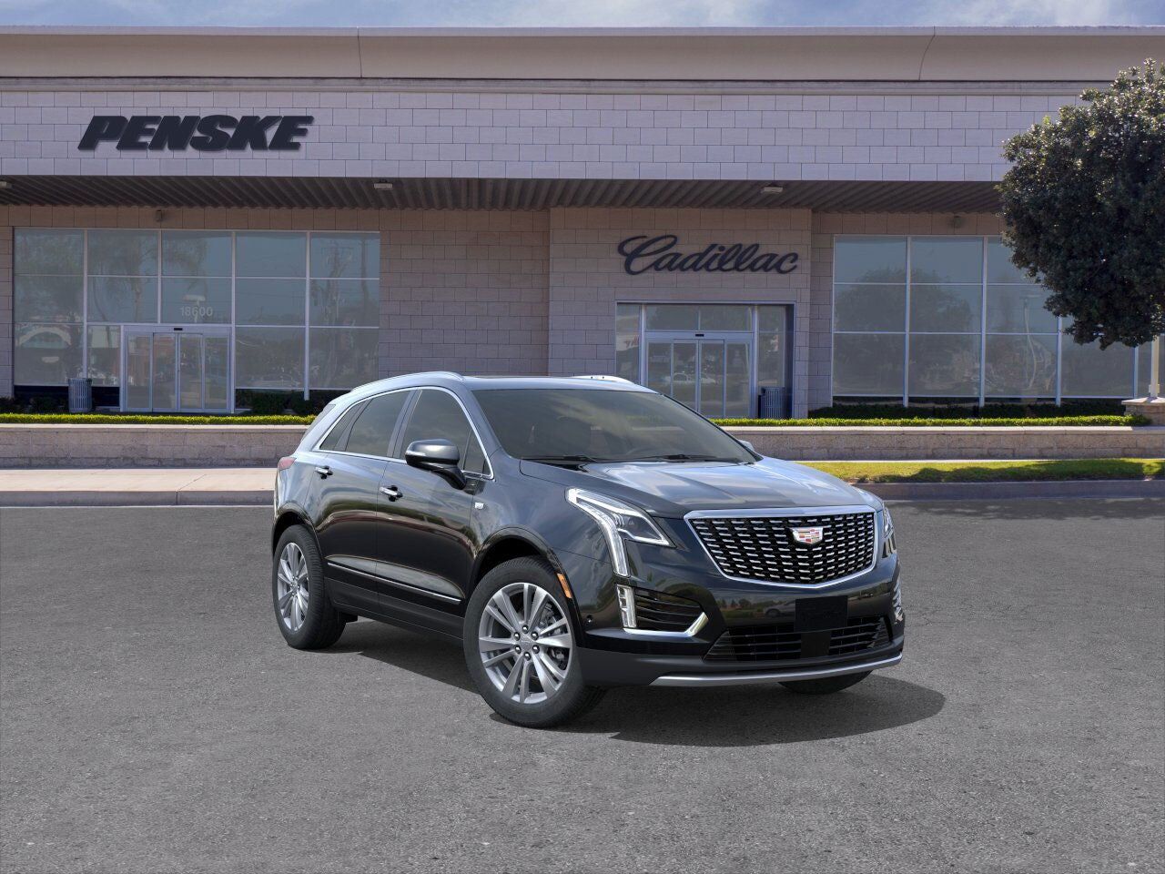 2026 CADILLAC XT5