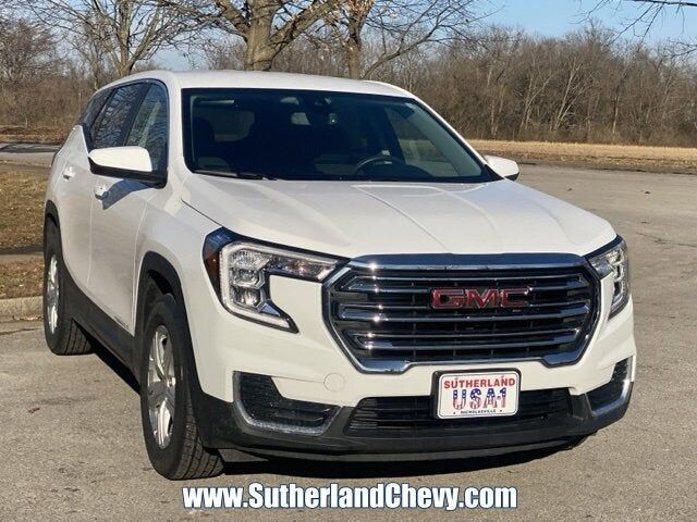 2024 GMC Terrain