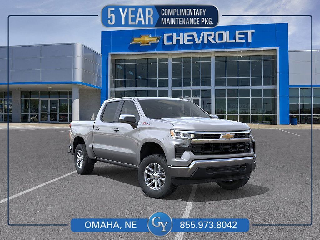 2026 CHEVROLET Silverado