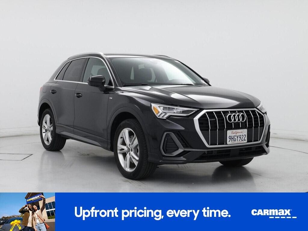 2022 AUDI Q3