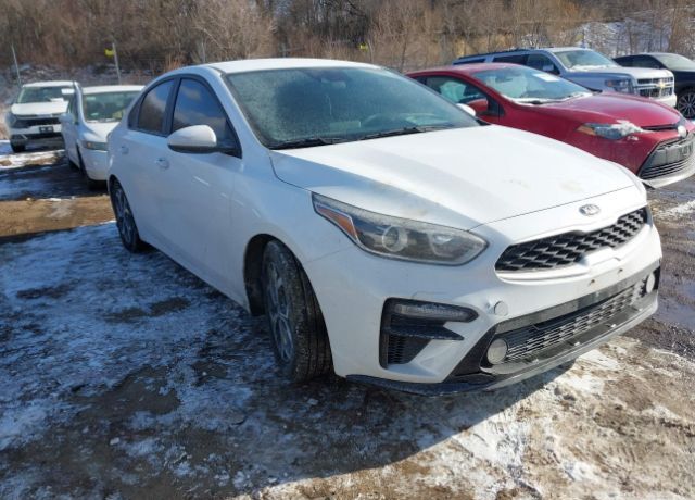 2021 KIA Forte