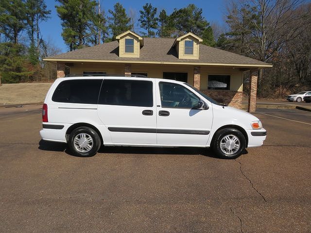 2002 CHEVROLET Venture