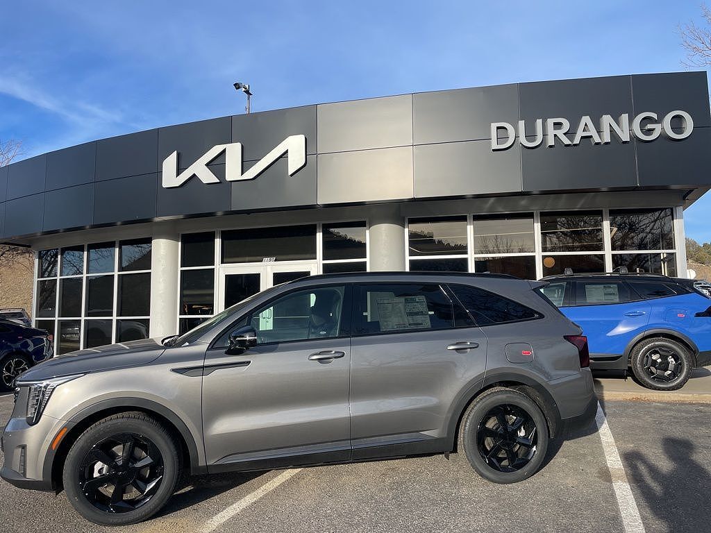2026 KIA Sorento