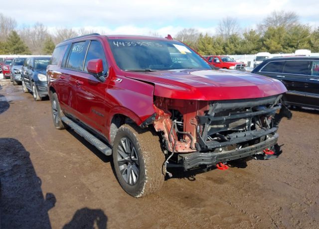 2023 CHEVROLET Suburban