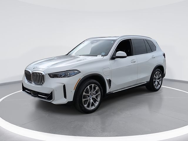 2025 BMW X5