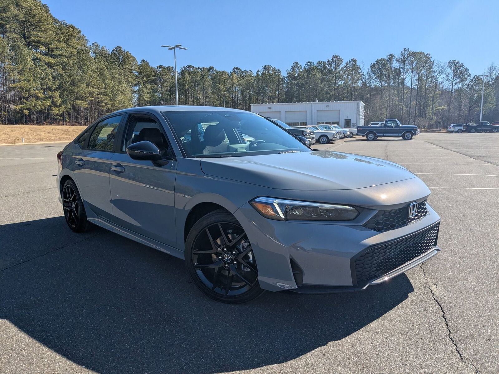 2026 HONDA Civic