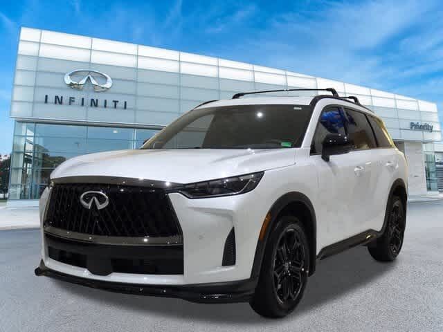 2026 INFINITI QX60