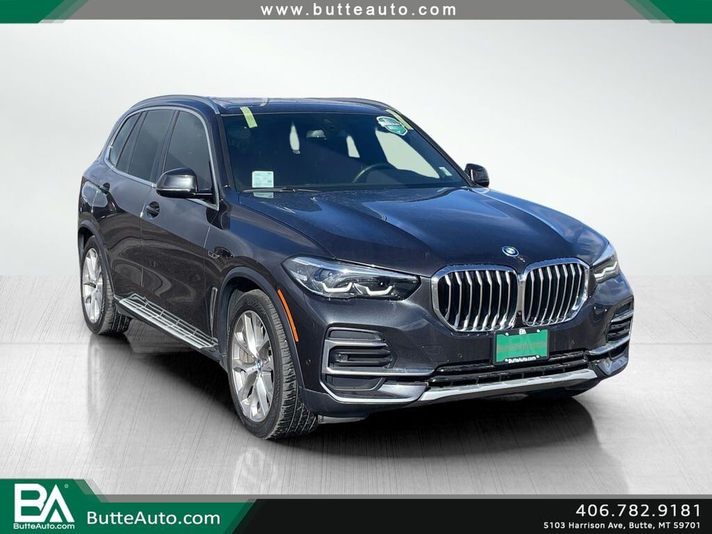 2023 BMW X5