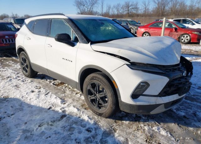 2023 CHEVROLET Blazer