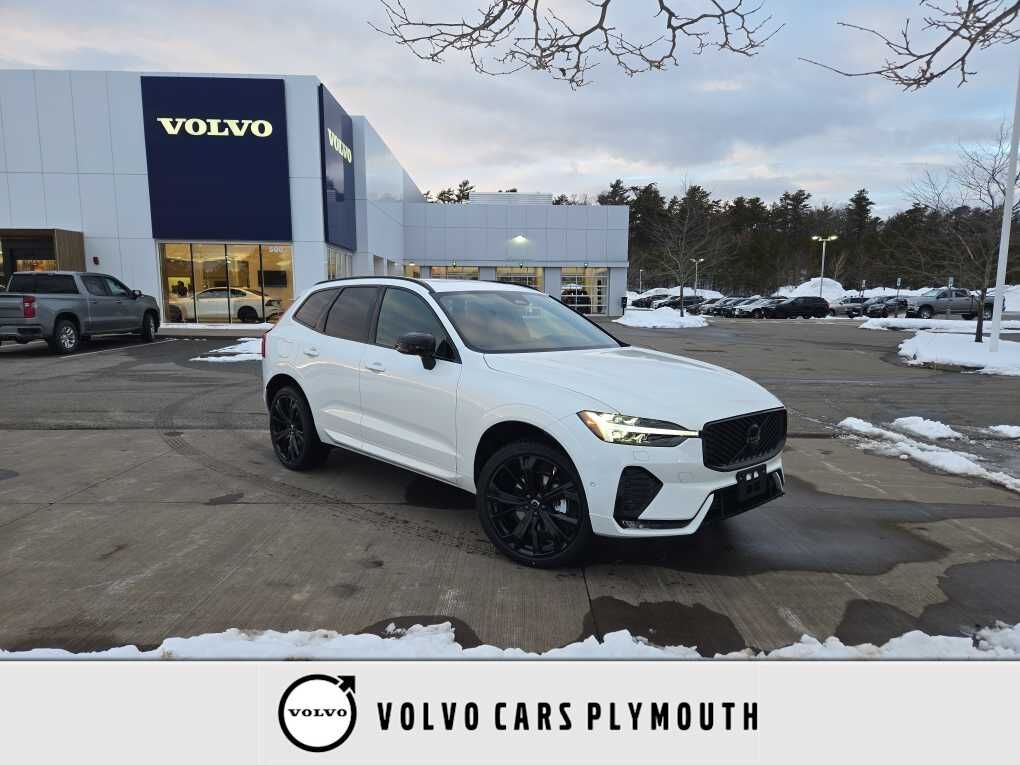 2026 VOLVO XC60