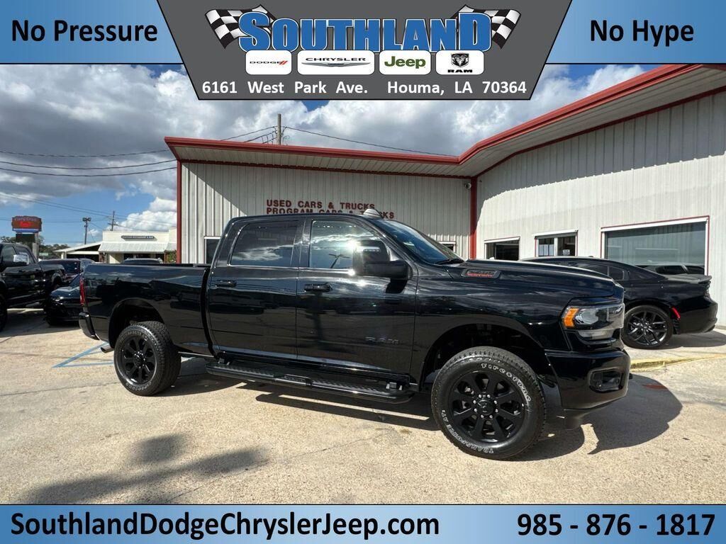 2024 RAM 2500