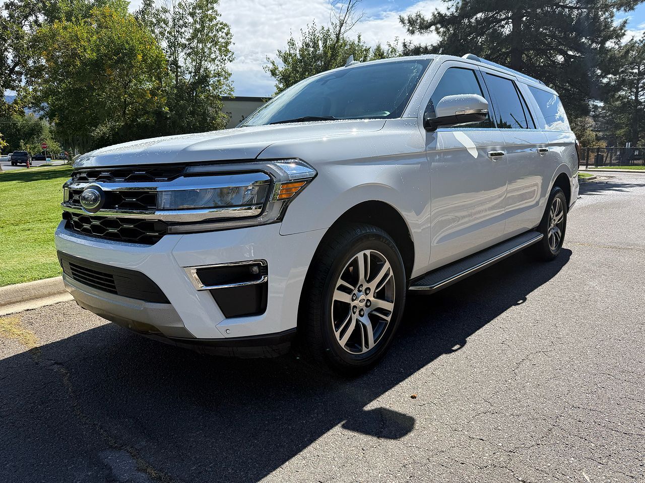2022 FORD Expedition