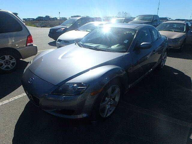 2005 MAZDA RX-8