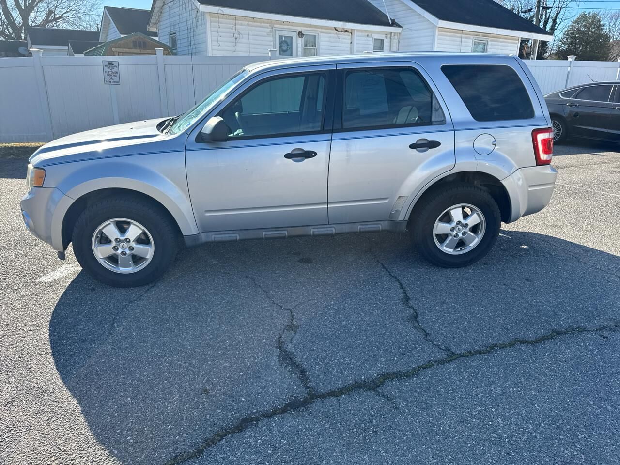 2011 FORD Escape