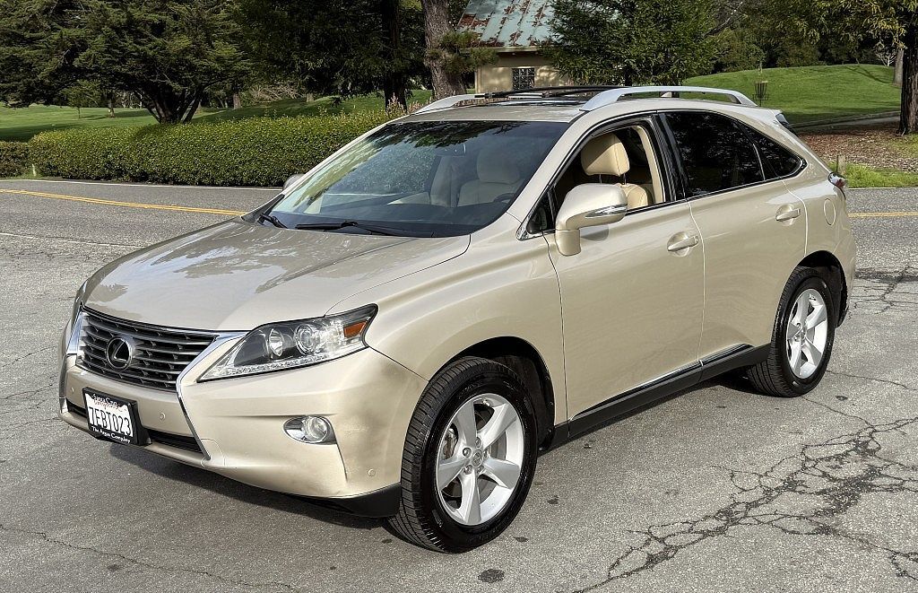2015 LEXUS RX