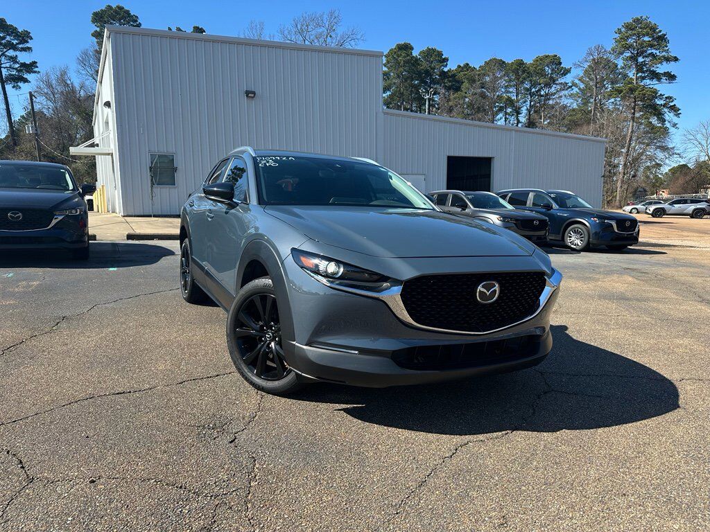 2023 MAZDA CX-30