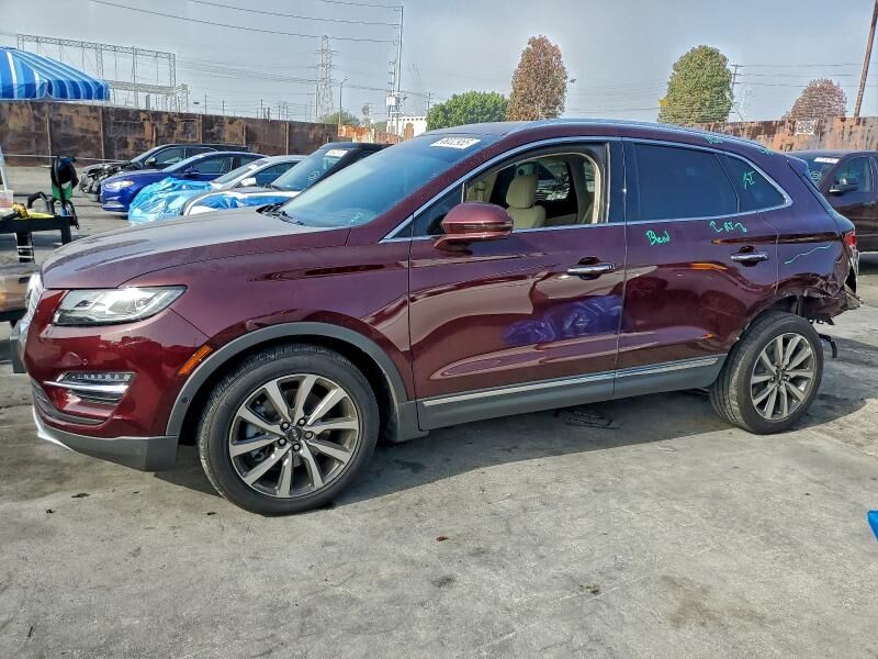 2019 LINCOLN MKC