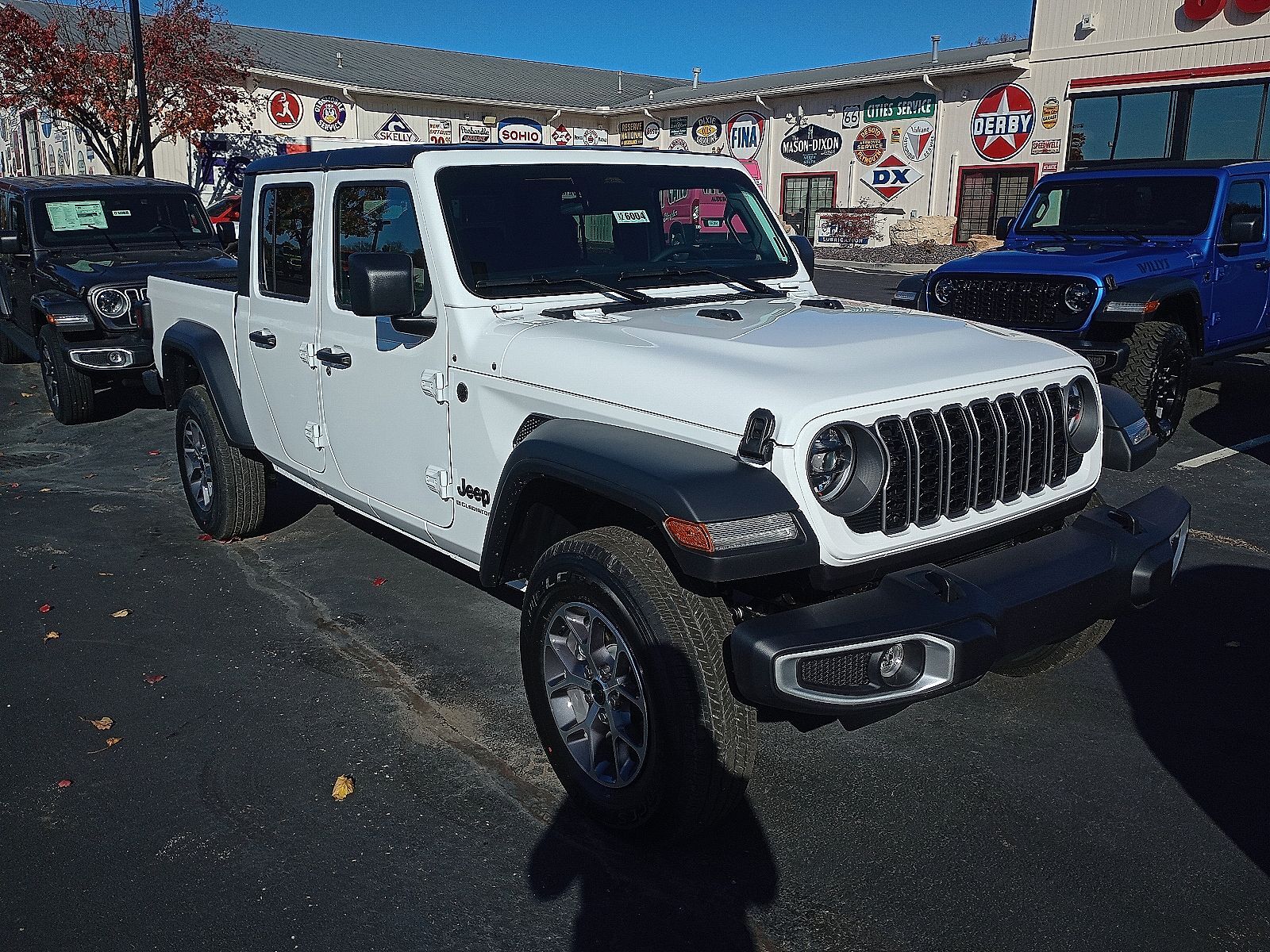 2026 JEEP Gladiator