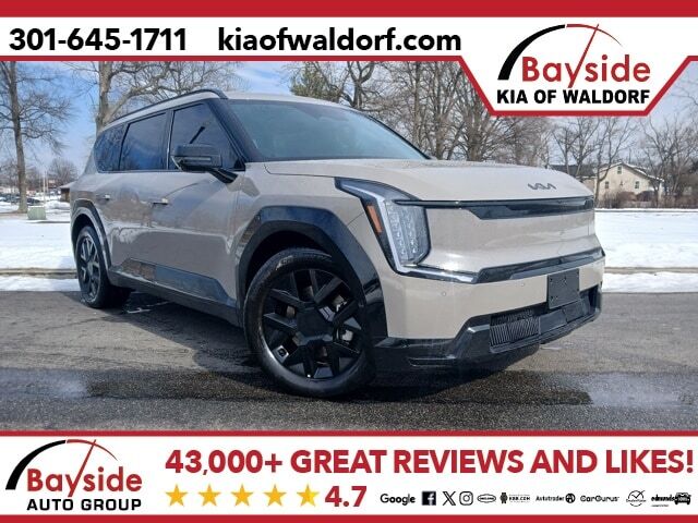2026 KIA EV9